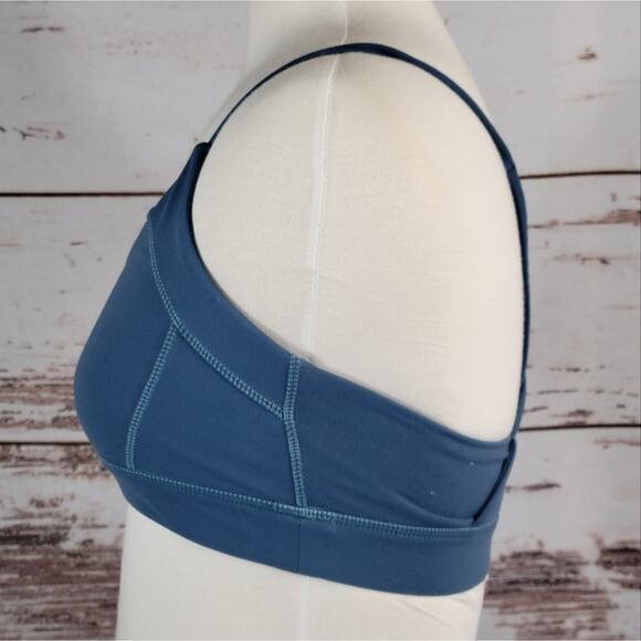 ACTA Women's Sports Bra Inlux Pro Storm Blue XS - Picture 2 of 3